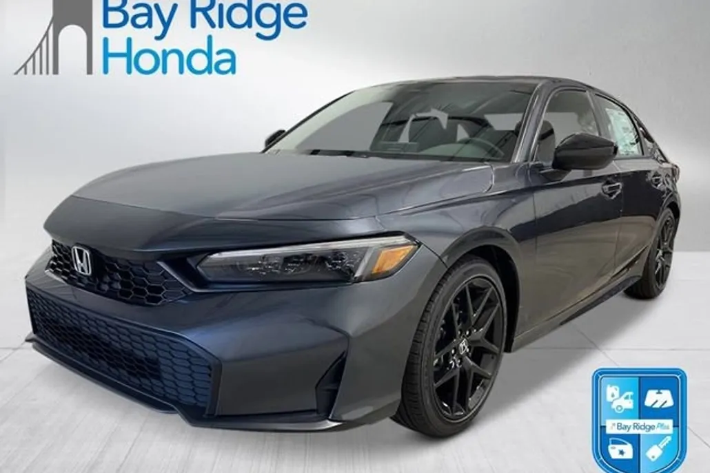 2026 Honda Civic Sport photo 1