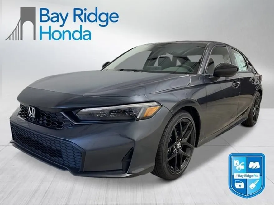 2026 Honda Civic Sport photo 1