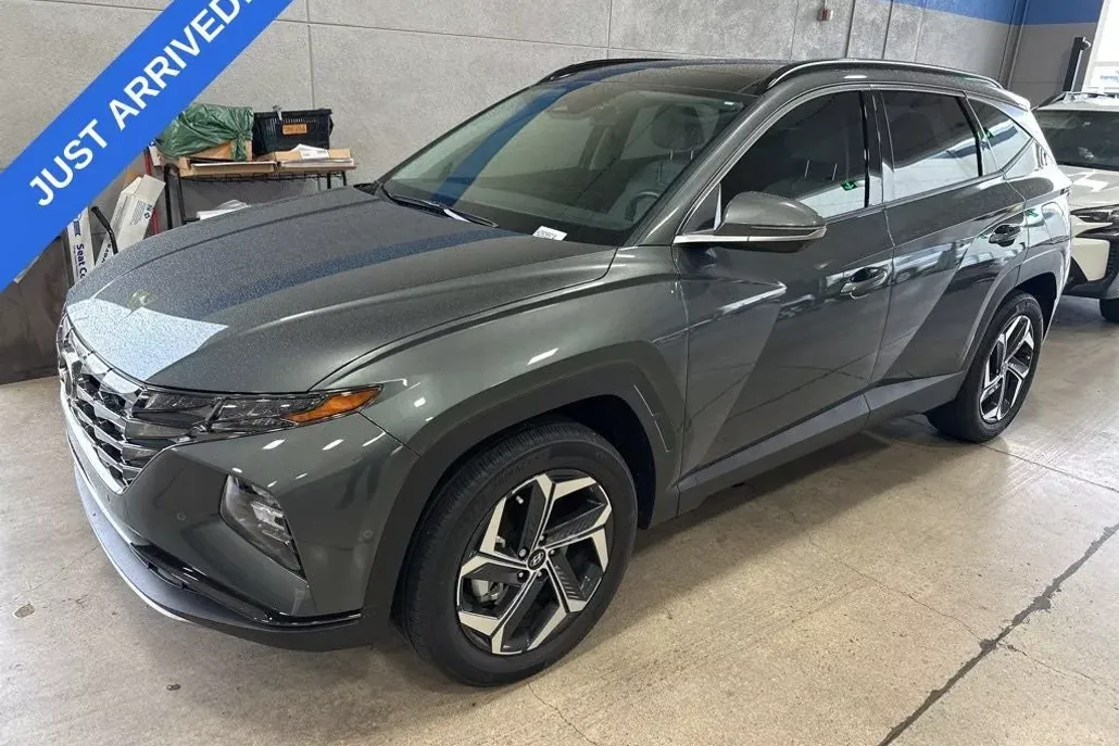 2024 Hyundai Tucson Hybrid Limited photo 1
