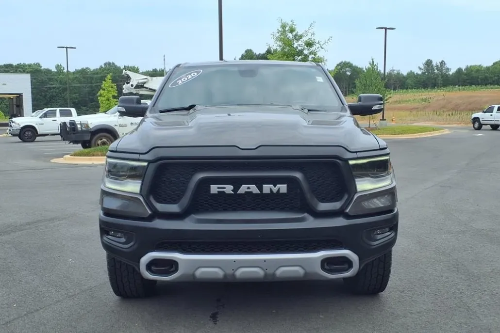 2020 Ram 1500 Rebel photo 1