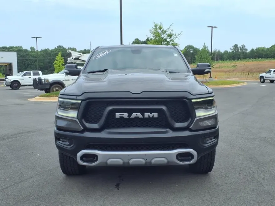 2020 Ram 1500 Rebel photo 1