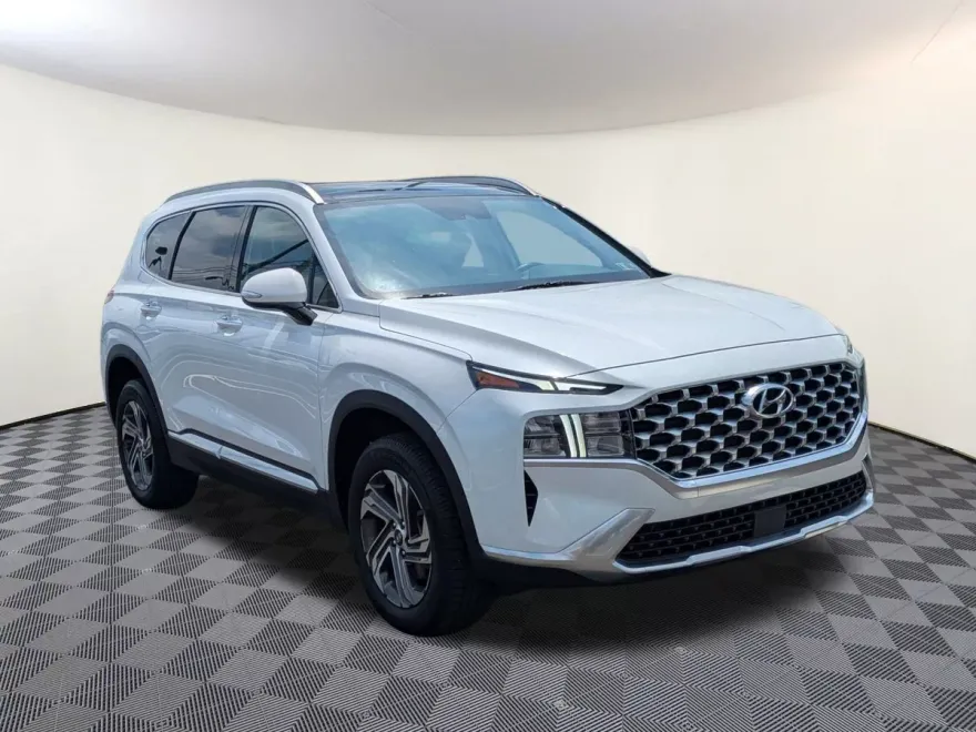 2022 Hyundai Santa Fe SEL Premium photo 1