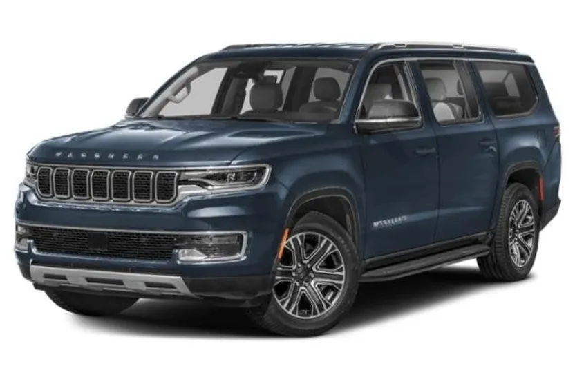 2024 Jeep Wagoneer L Base photo 1