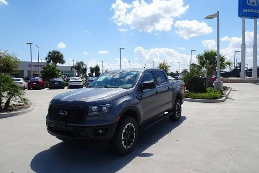 2021 Ford Ranger XL photo 1