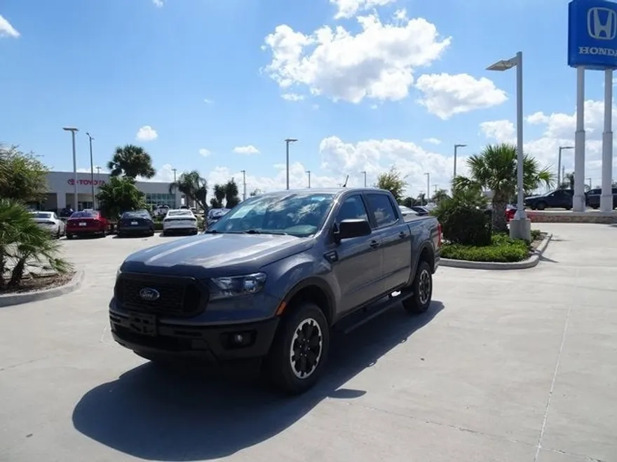 2021 Ford Ranger XL photo 1