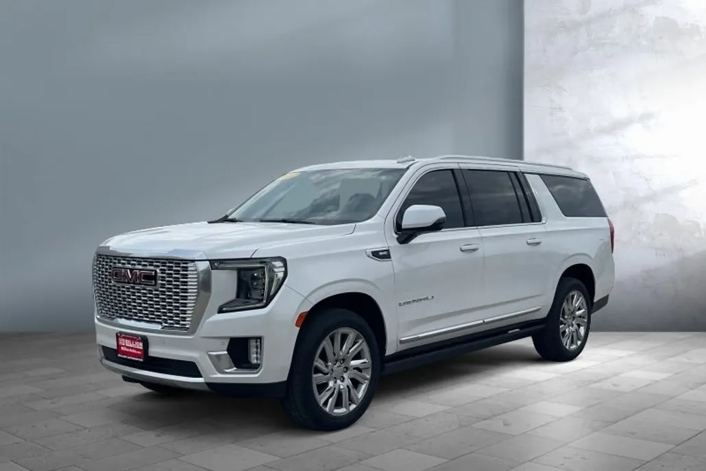 2017 Gmc Yukon XL SLT photo 1