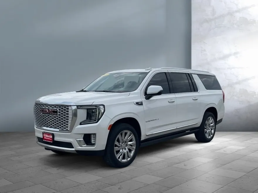 2017 Gmc Yukon XL SLT photo 1