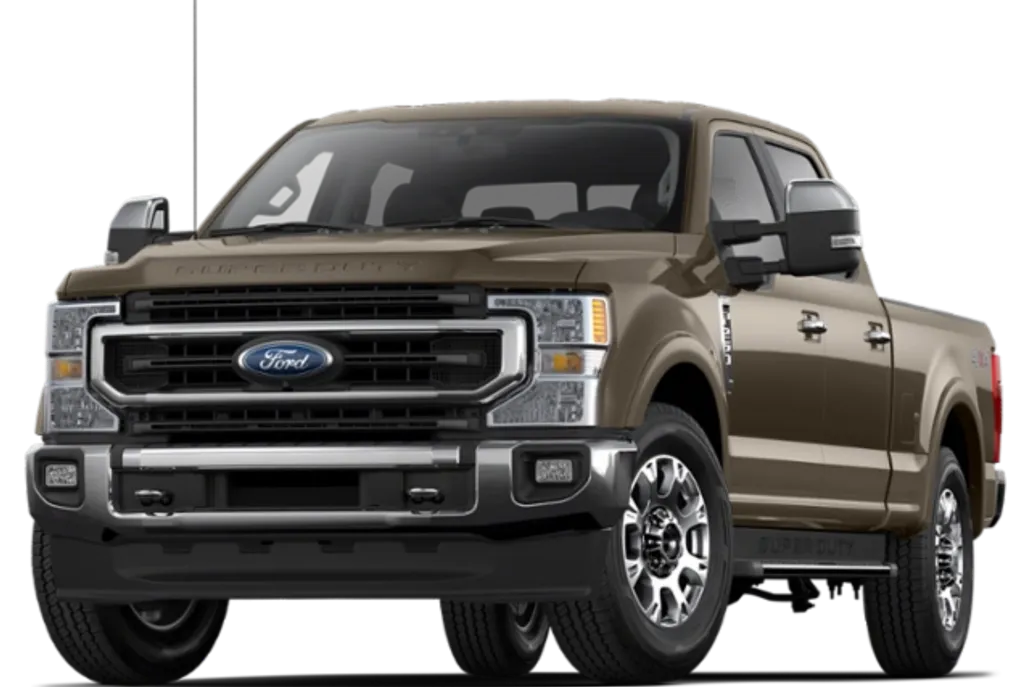 2022 Ford F-250 photo 1