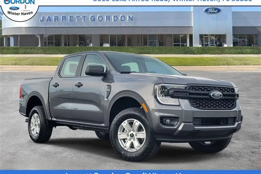 2025 Ford Ranger XL photo 1