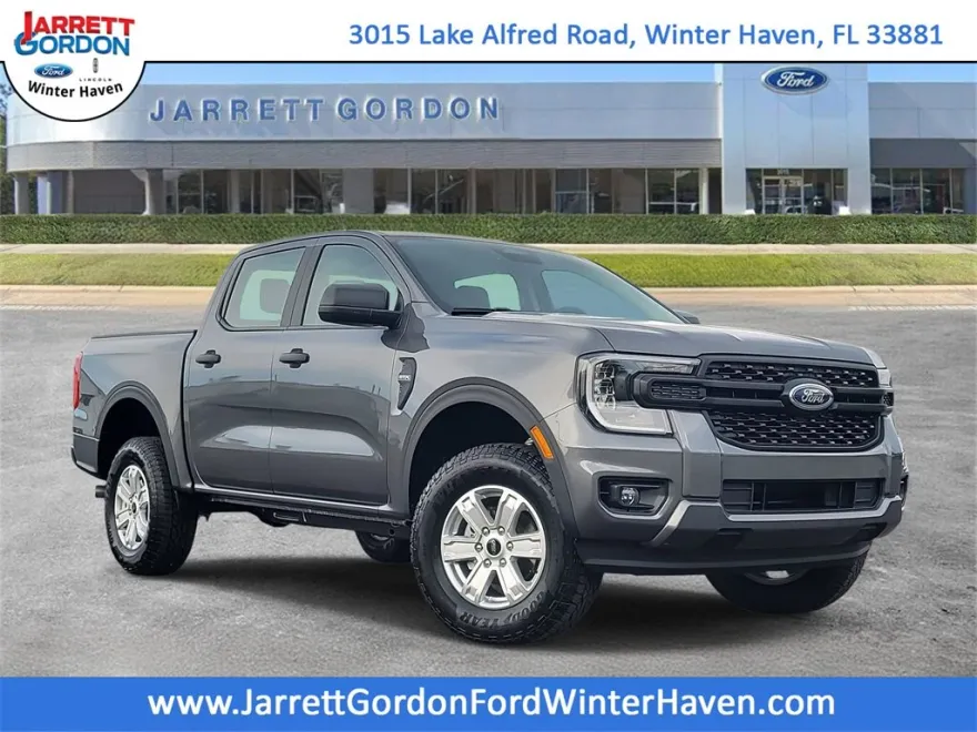 2025 Ford Ranger XL photo 1