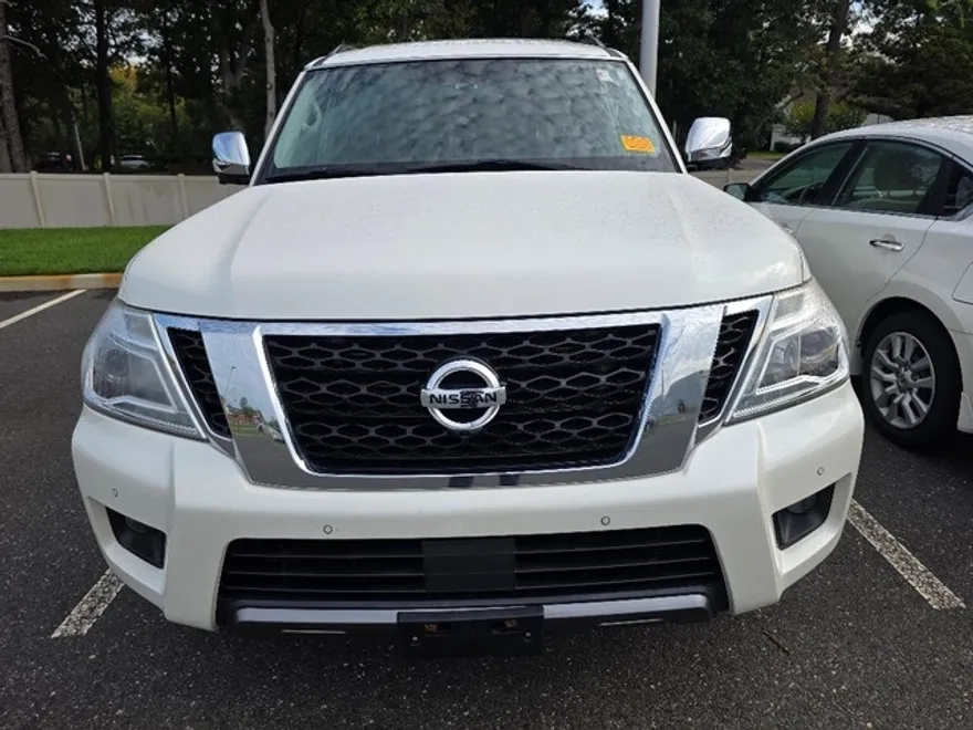 2019 Nissan Armada SL photo 1