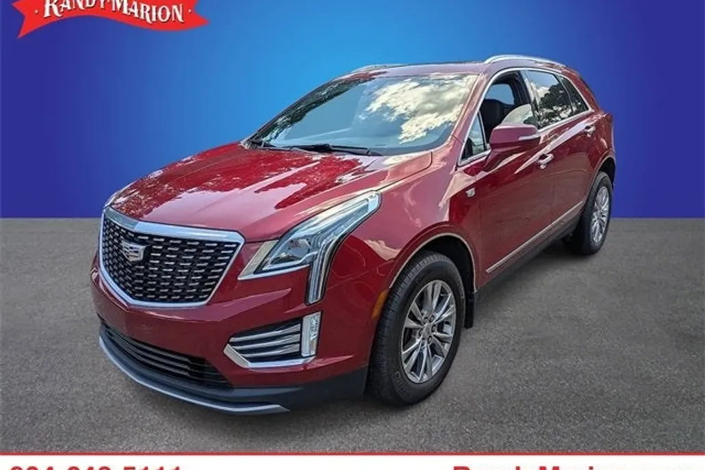 2020 Cadillac XT5 Premium Luxury photo 1