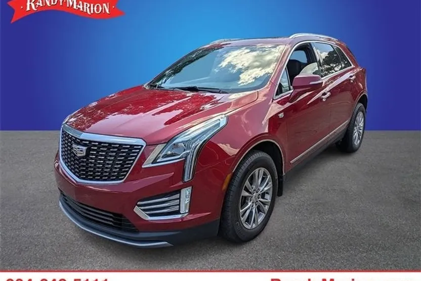 2020 Cadillac XT5 Premium Luxury photo 1