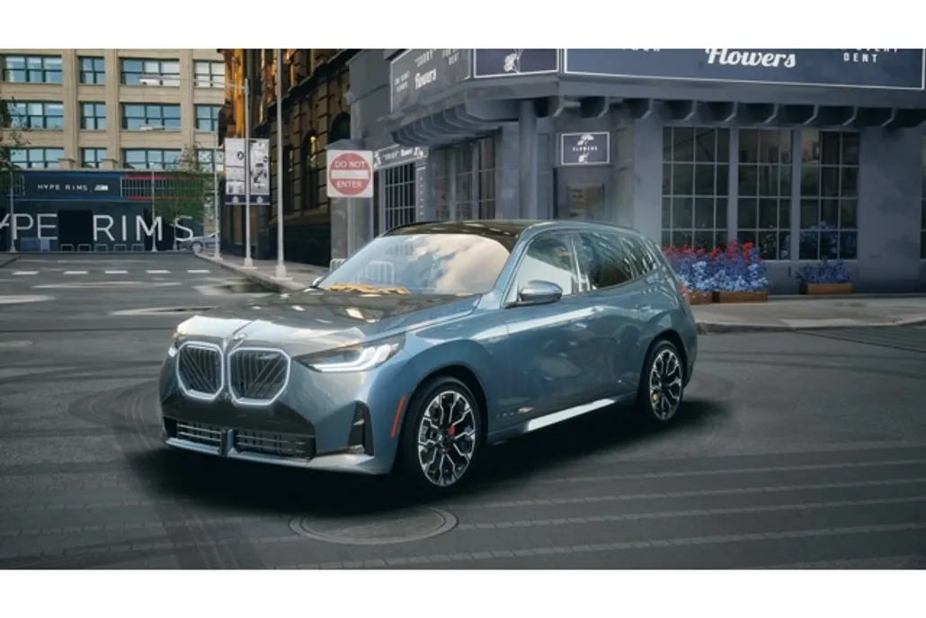 2026 Bmw X3 photo 1