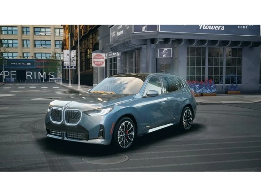 2026 Bmw X3 photo 1