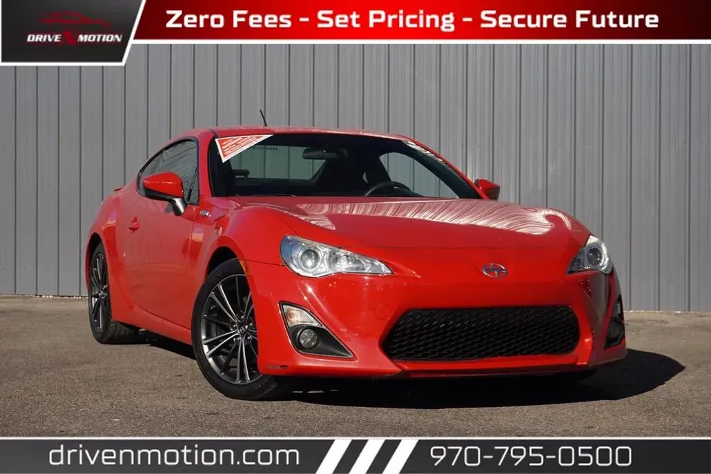 2014 Scion FR-S photo 1