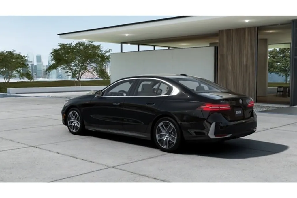 2026 Bmw 530i xDrive photo 1