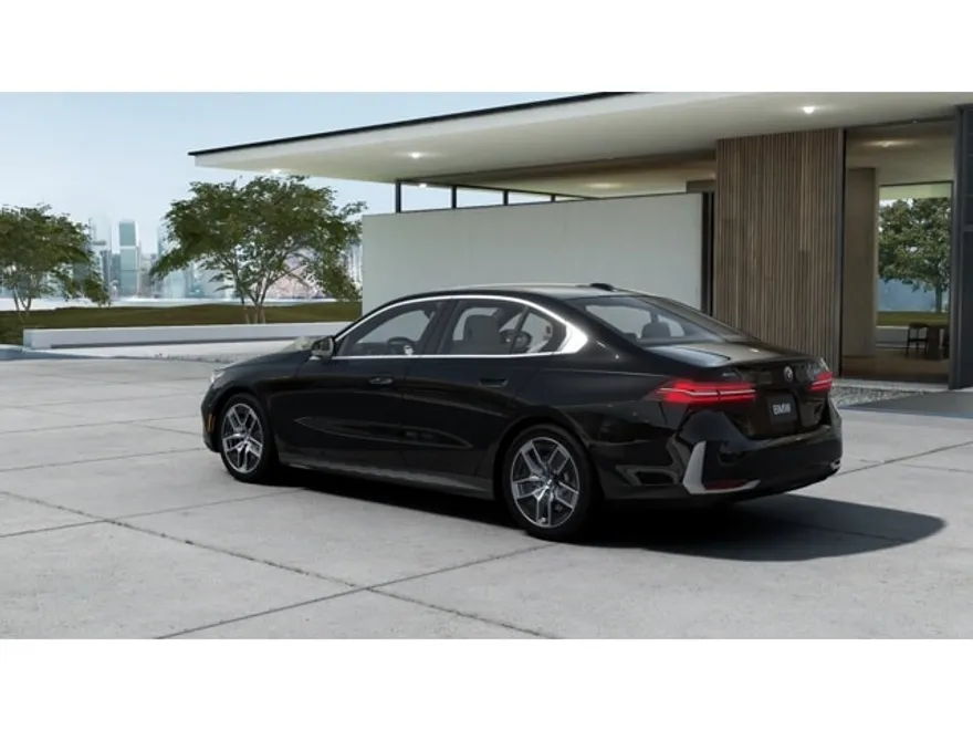 2026 Bmw 530i xDrive photo 1