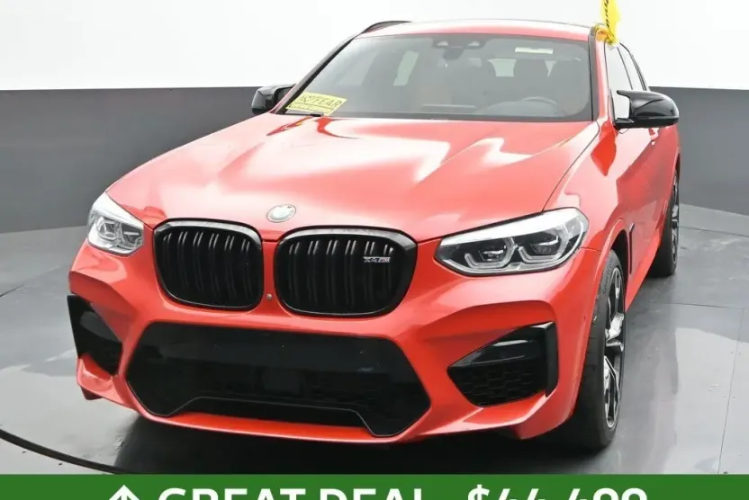 2020 Bmw X4 photo 1