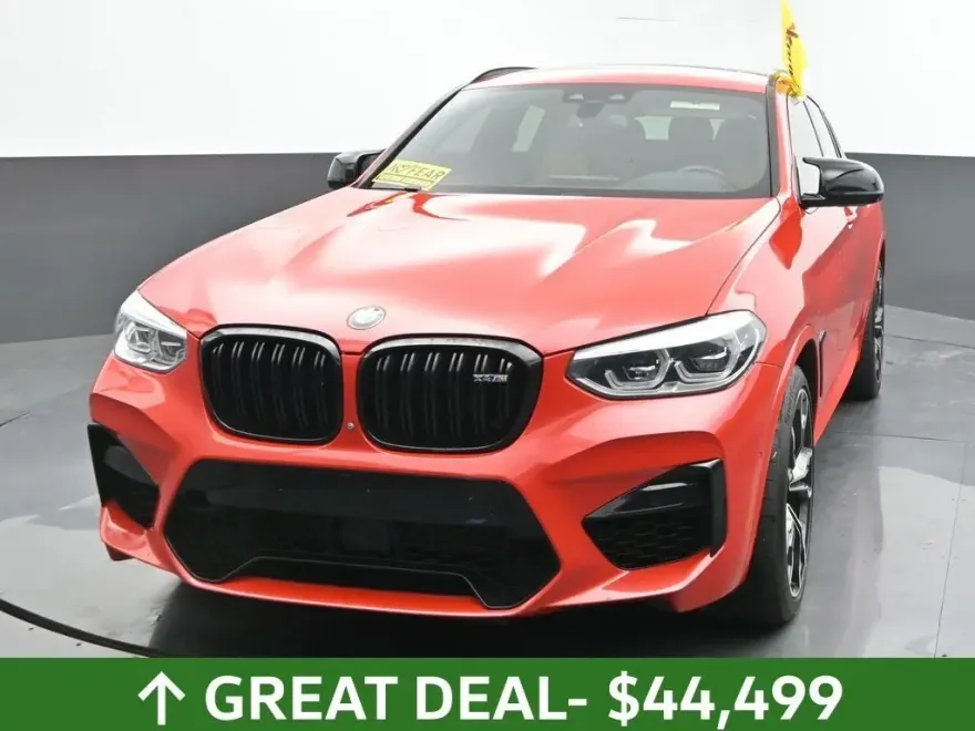 2020 Bmw X4 photo 1