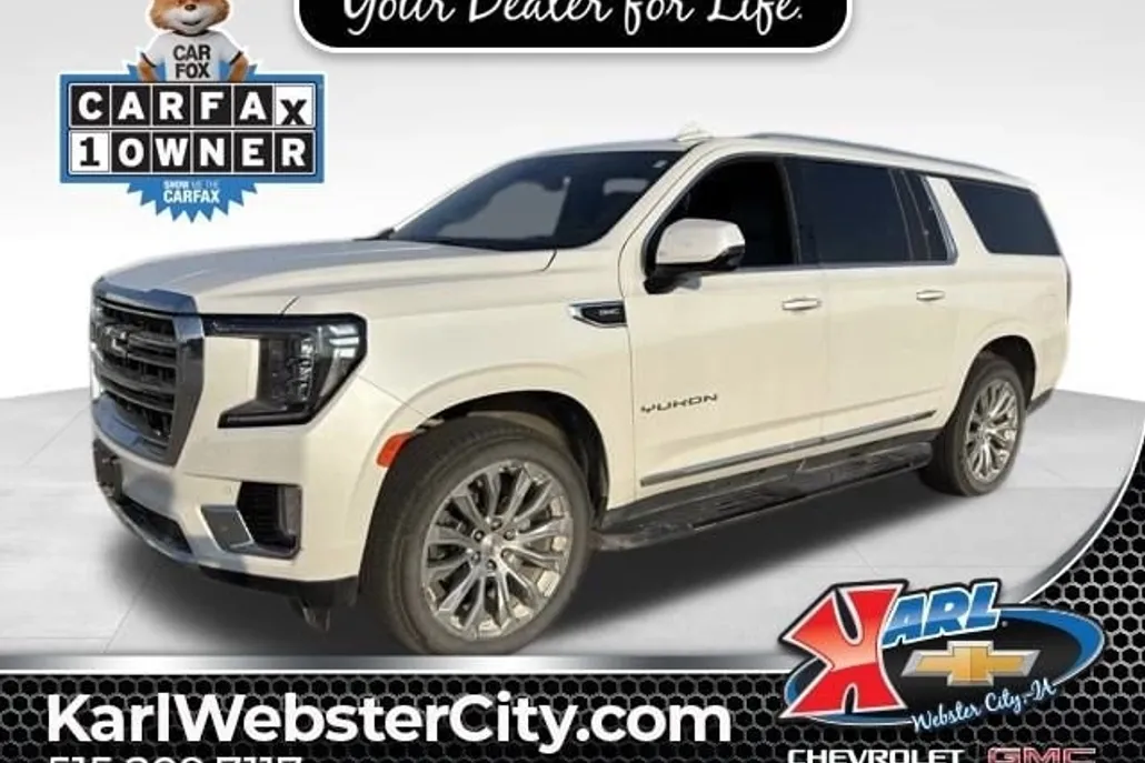 2024 Gmc Yukon XL SLT photo 1