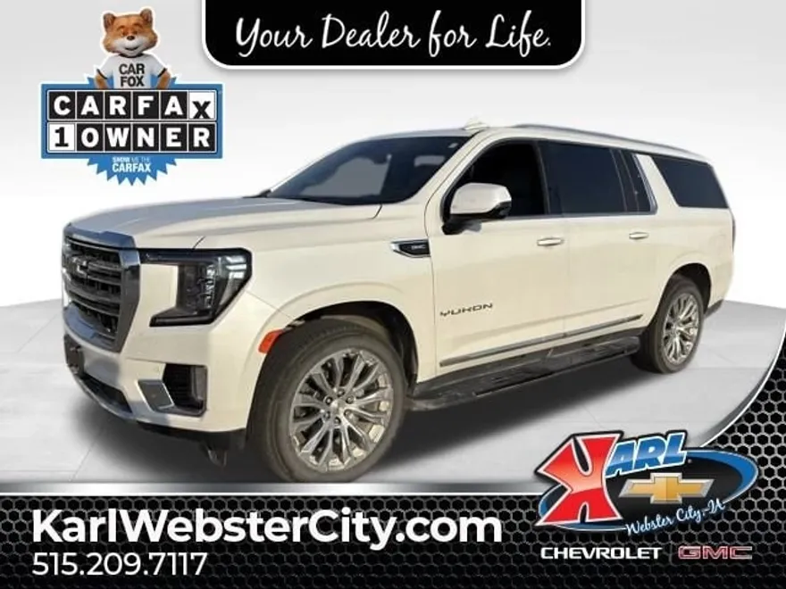 2024 Gmc Yukon XL SLT photo 1