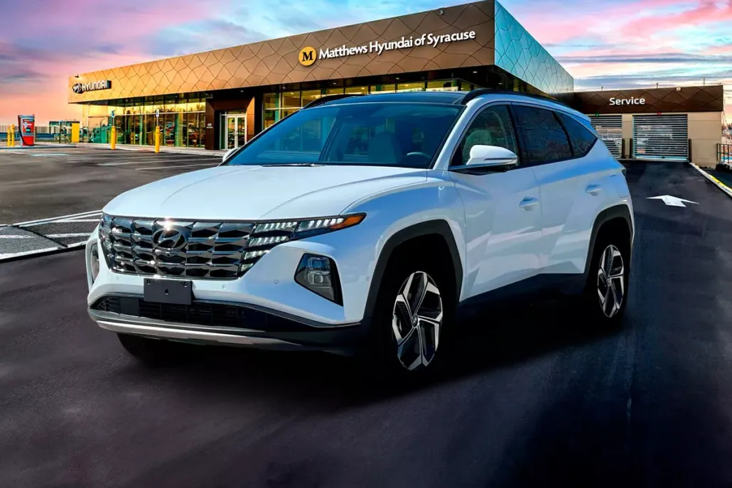 2024 Hyundai Tucson Plug-in Hybrid Limited photo 1