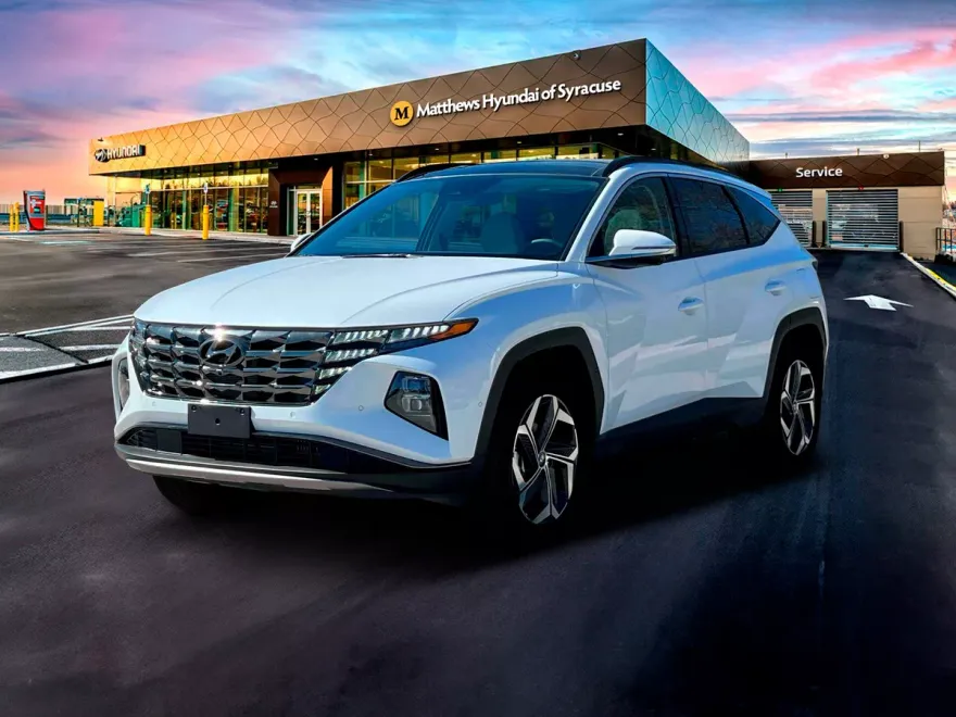 2024 Hyundai Tucson Plug-in Hybrid Limited photo 1