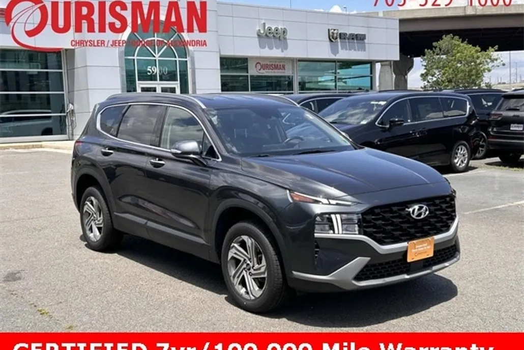 2023 Hyundai Santa Fe SEL photo 1