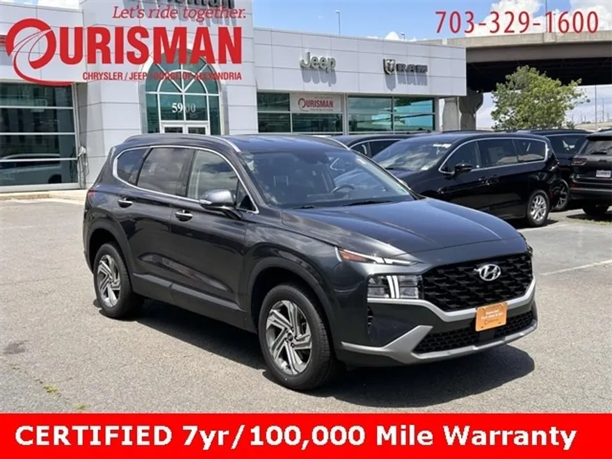 2023 Hyundai Santa Fe SEL photo 1