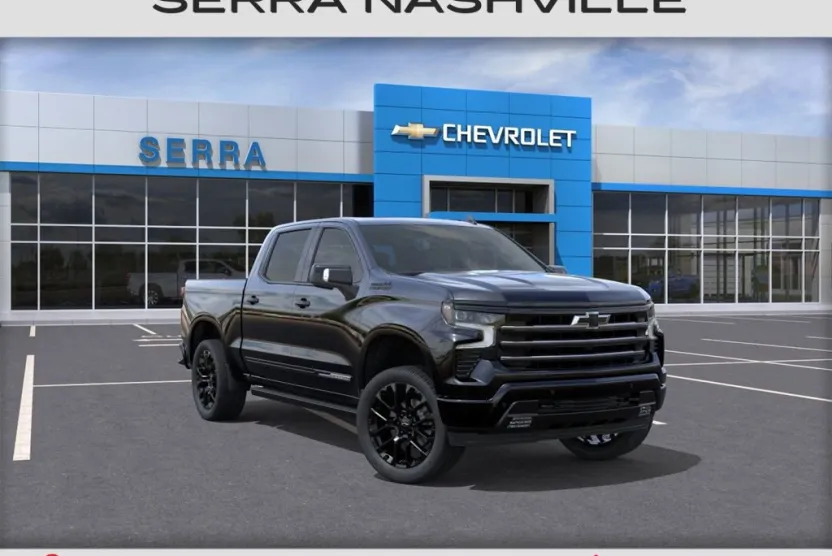 2026 Chevrolet Silverado 1500 High Country photo 1