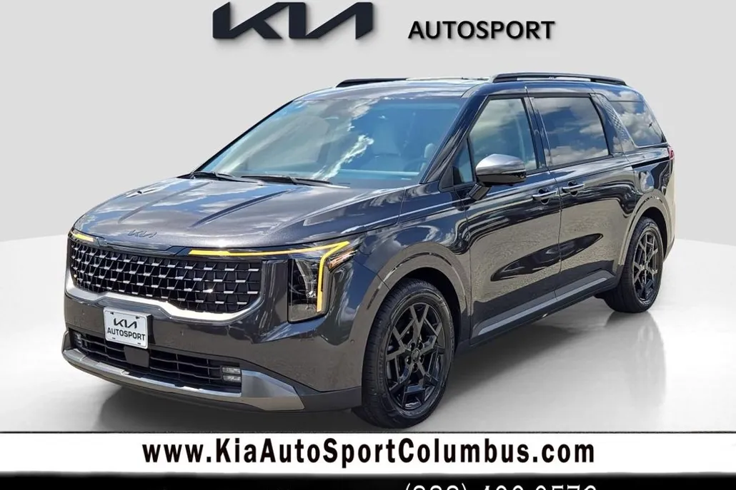 2026 Kia Carnival SX photo 1