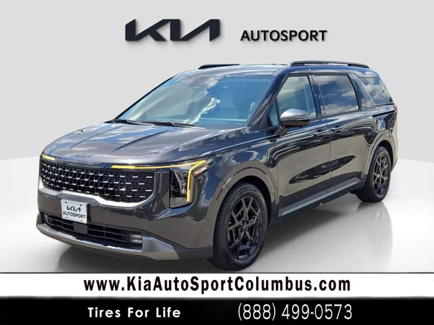 2026 Kia Carnival SX photo 1