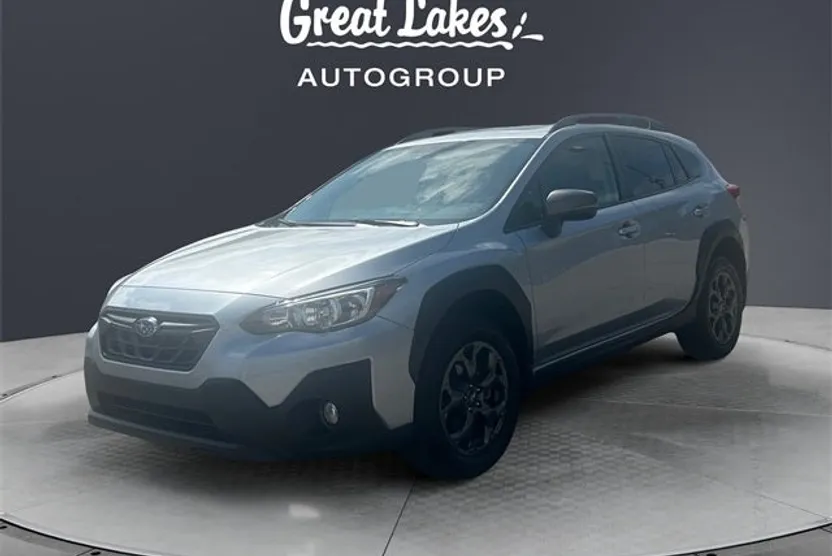 2023 Subaru Crosstrek Sport photo 1