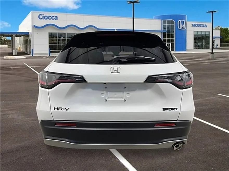 2026 Honda HR-V Sport photo 1