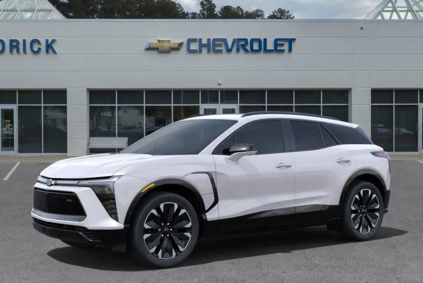 2025 Chevrolet Blazer EV RS photo 1