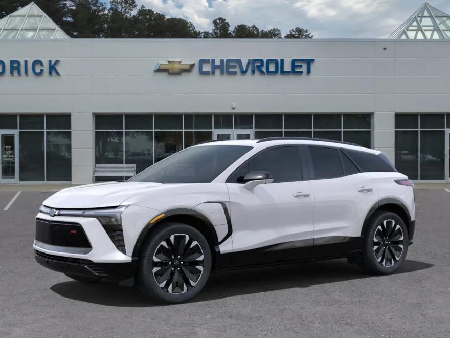 2025 Chevrolet Blazer EV RS photo 1