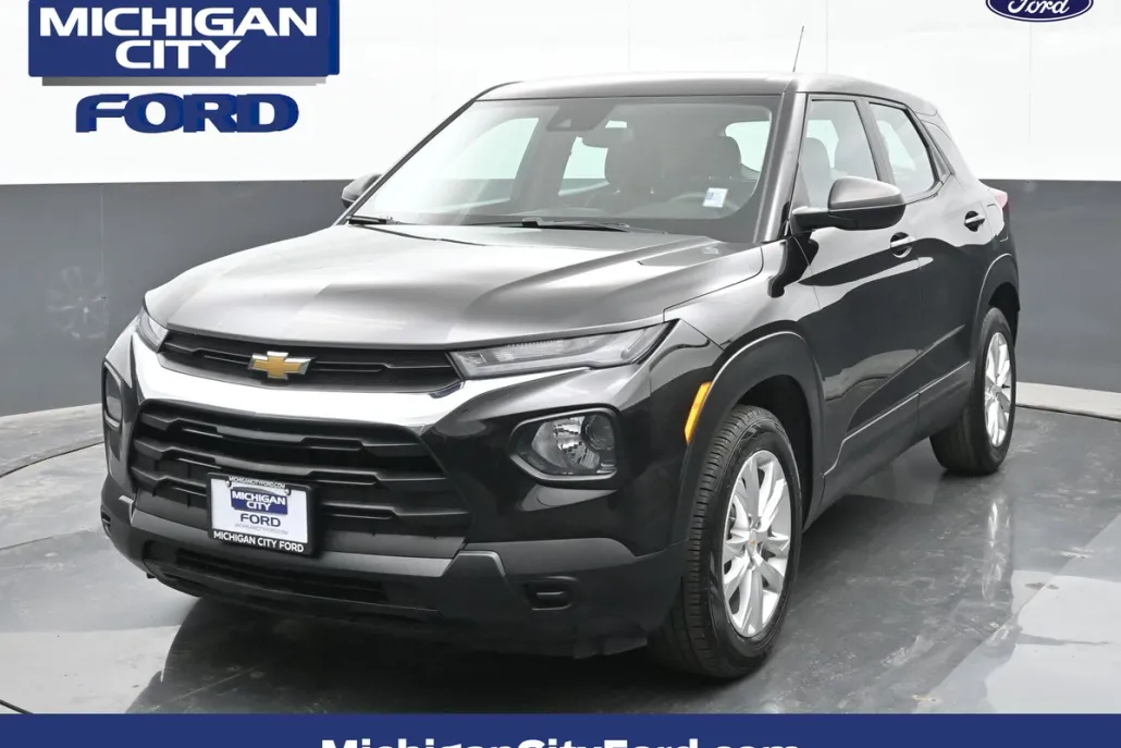 2021 Chevrolet Trailblazer LS photo 1