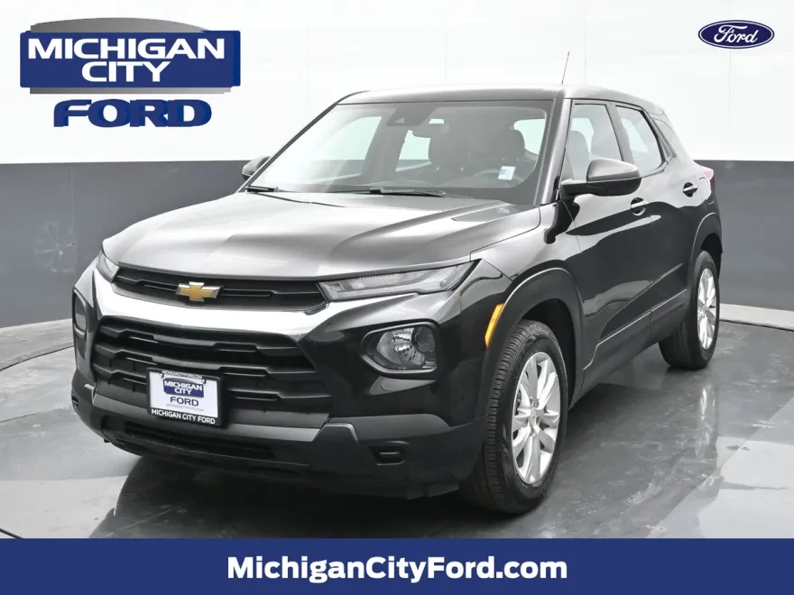 2021 Chevrolet Trailblazer LS photo 1