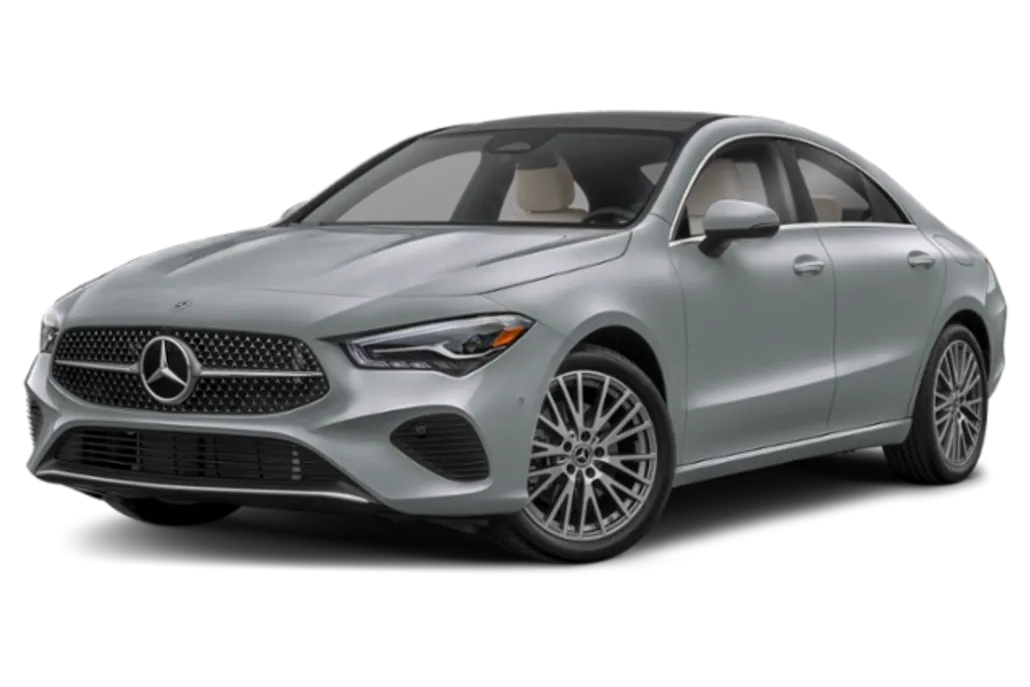 2026 Mercedes Benz CLA 250 photo 1