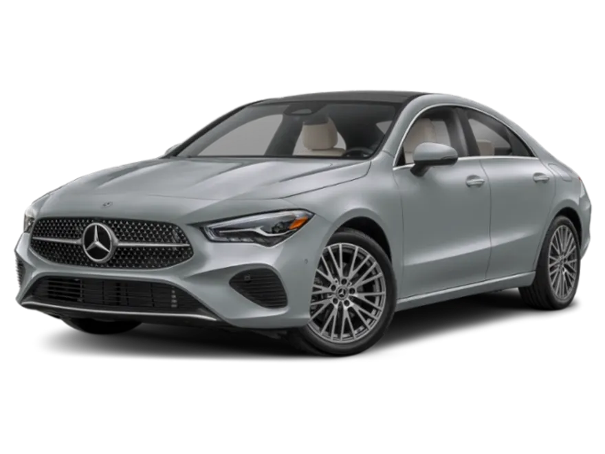 2026 Mercedes Benz CLA 250 photo 1