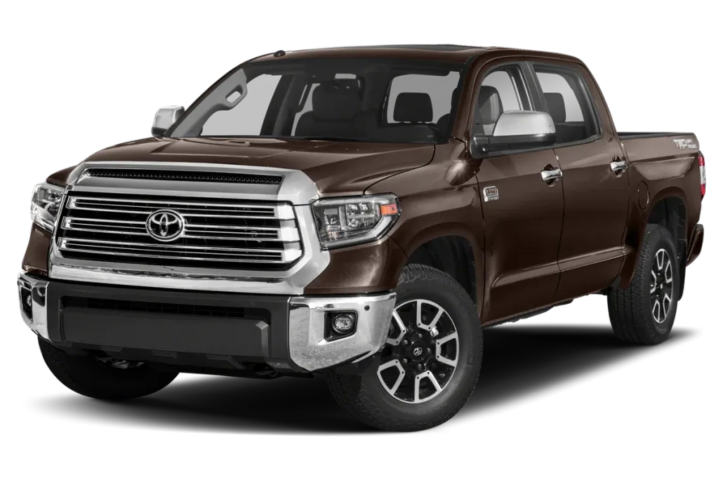 2021 Toyota Tundra 1794 Edition CrewMax photo 1