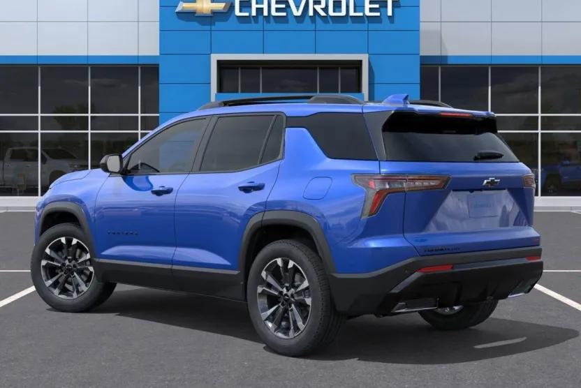 2026 Chevrolet Equinox RS photo 1