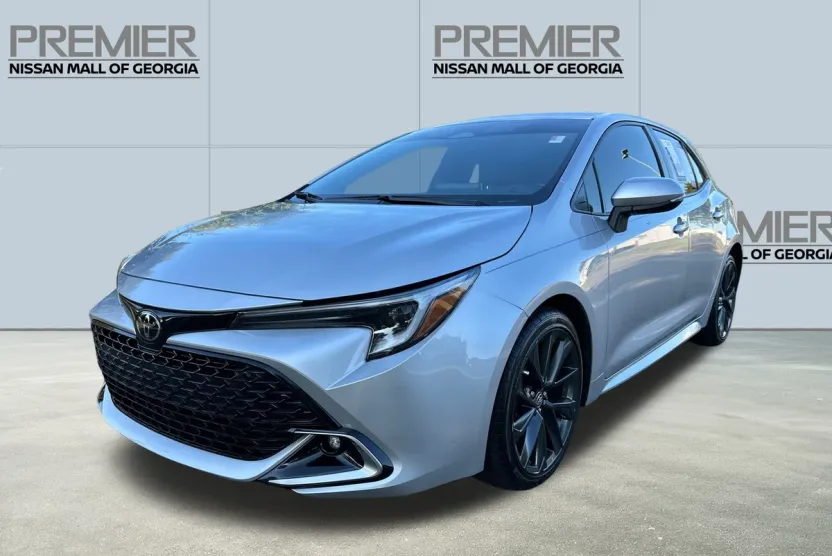 2023 Toyota Corolla XSE photo 1