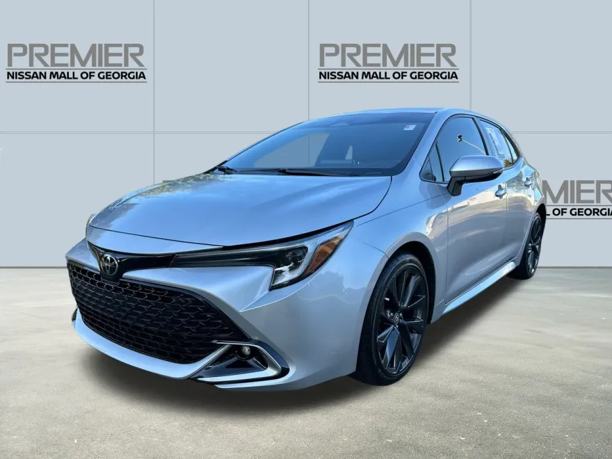 2023 Toyota Corolla XSE photo 1
