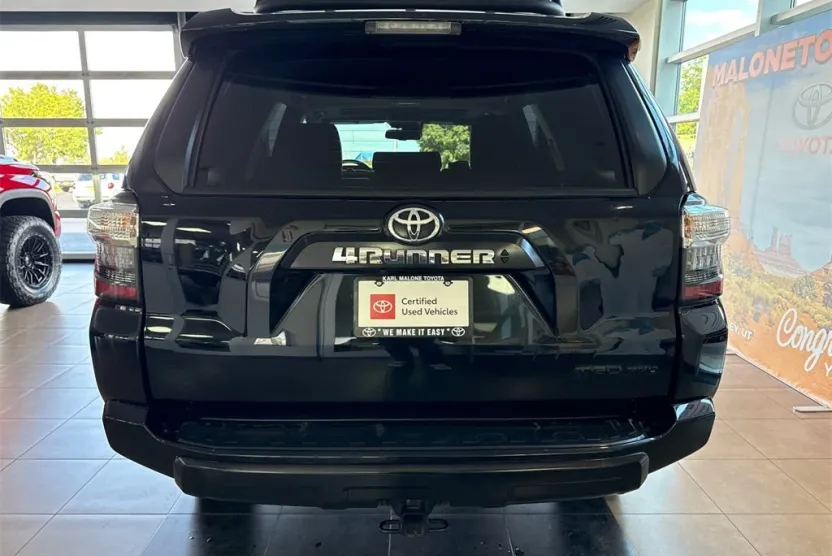 2023 Toyota 4Runner TRD Pro photo 1