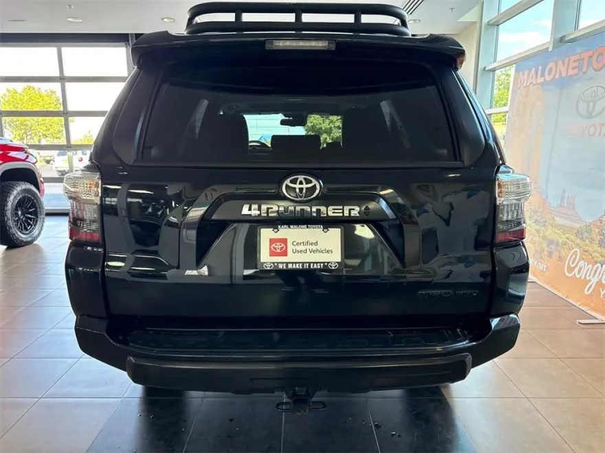 2023 Toyota 4Runner TRD Pro photo 1