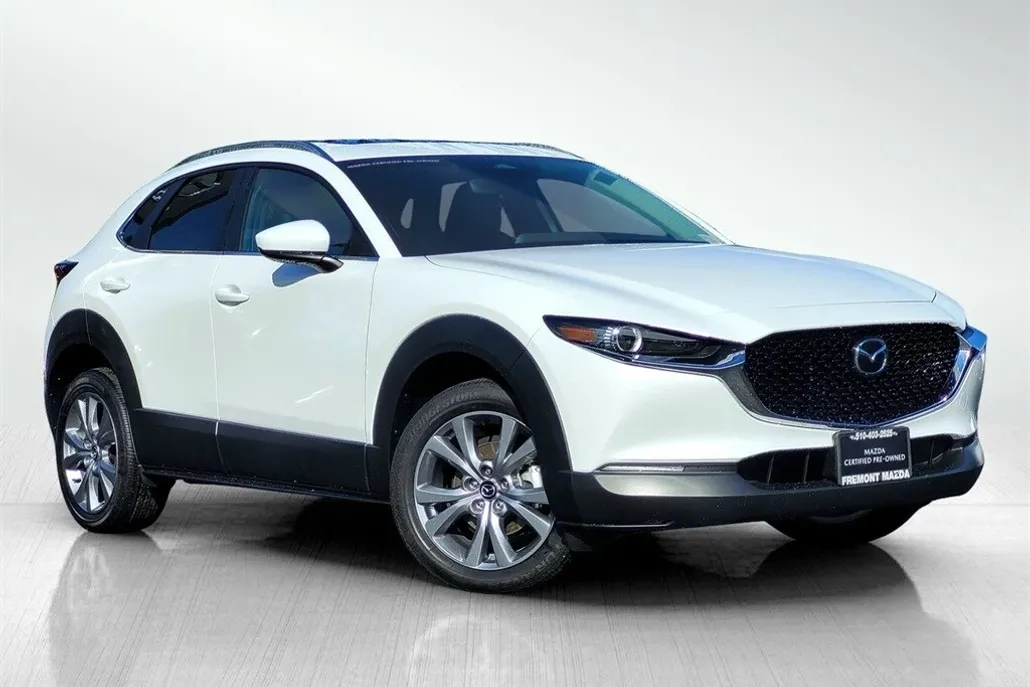 2025 Mazda CX-30 2.5 S Preferred photo 1