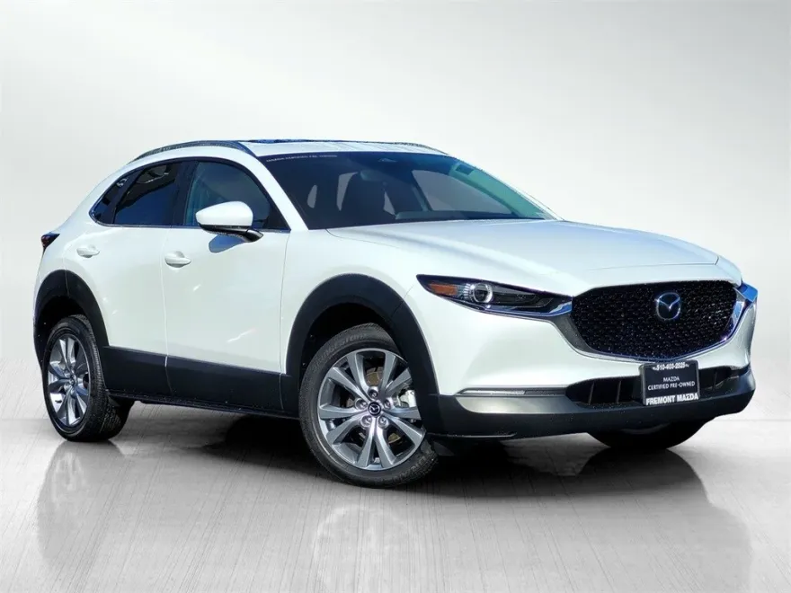 2025 Mazda CX-30 2.5 S Preferred photo 1