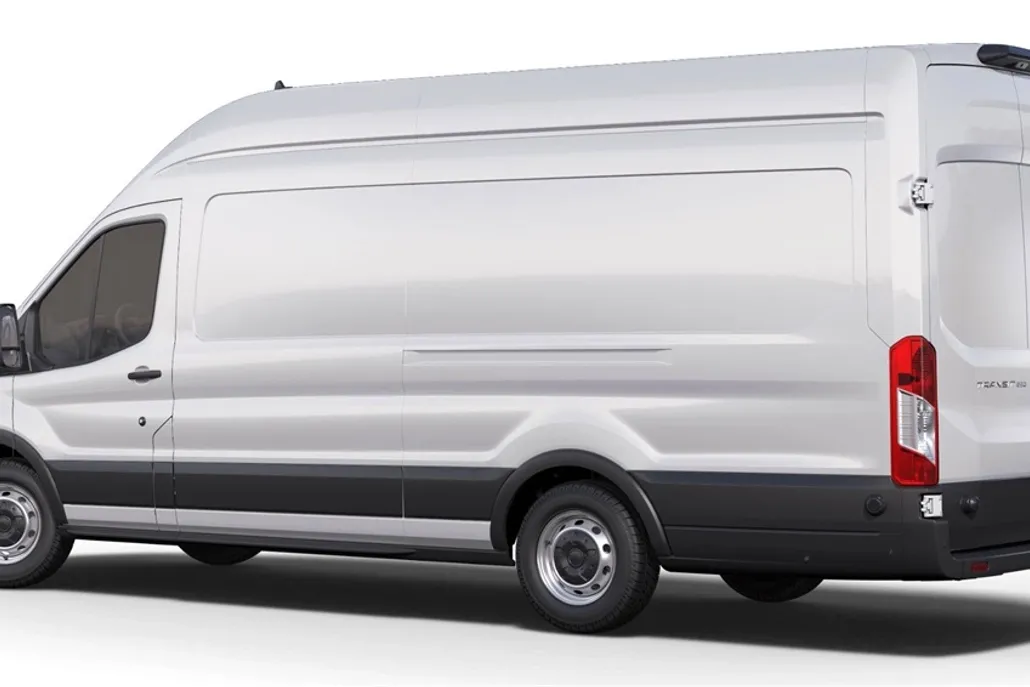 2025 Ford Transit photo 1